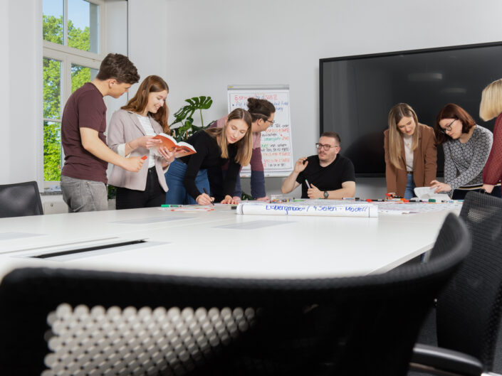 Ausbildungskampagne – Rentenversicherung Mitteldeutschland